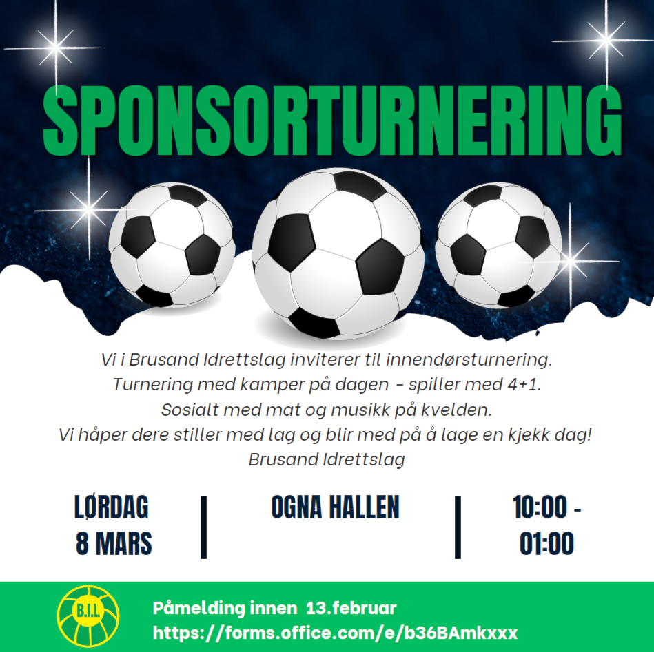 Sponsorturnering